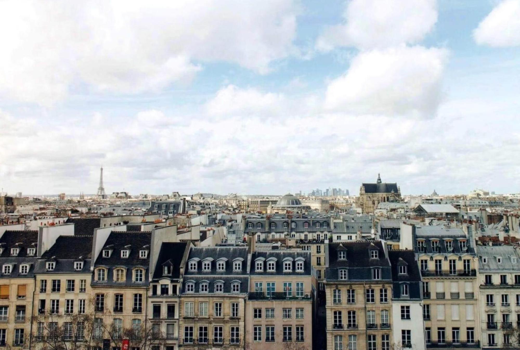 Appartement Avec Balcon Pres Sacre Coeur Paris