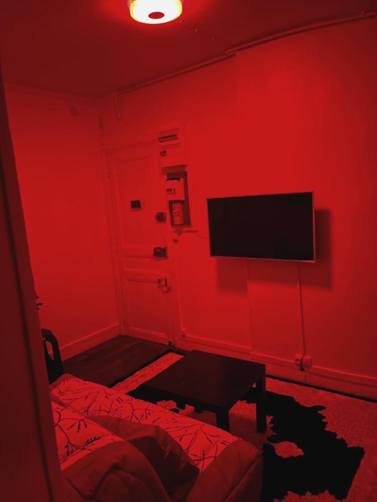 Apartamento Avec Balcon Pres Sacre Coeur París